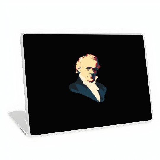 President James Buchanan Laptop Skins
