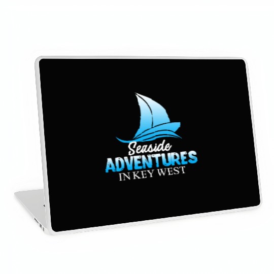 FLORIDA KEYS SEA ADVENTURES IN KEY-WEST Keys Laptop Skins