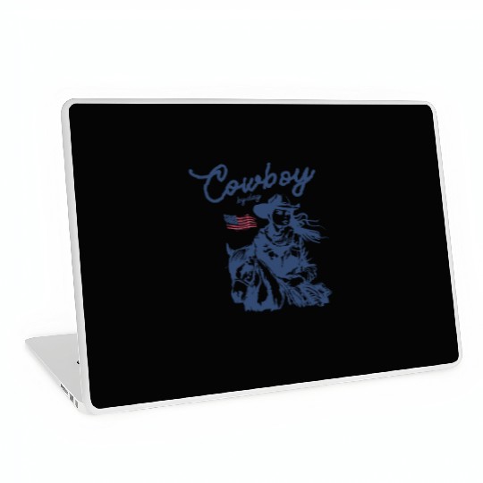 COWBOY Laptop Skins