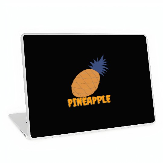 Laptop Skins pineapple