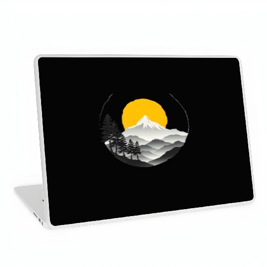 road trip Laptop Skins