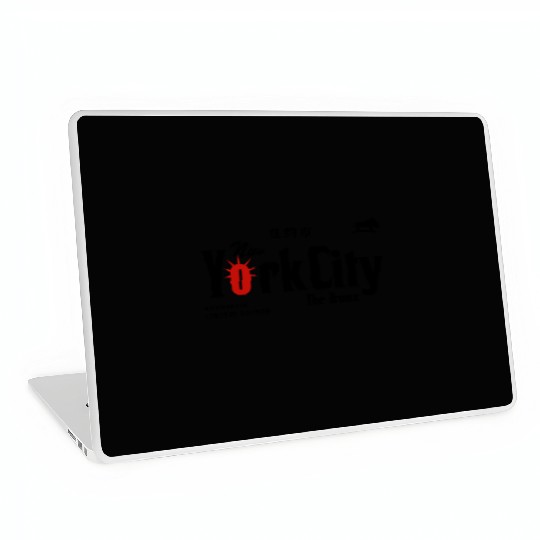 New York City - The Bronx Laptop Skins