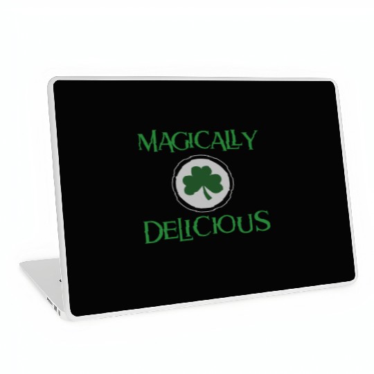 Magically Delicious Laptop Skins