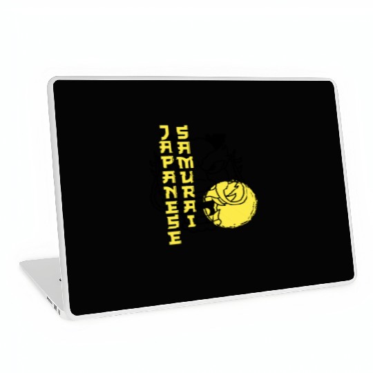 Japanese Samurai Laptop Skins