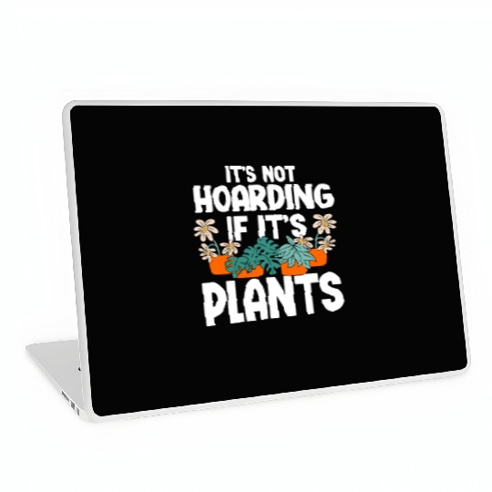 Gardening Horticulture Gardener Laptop Skins