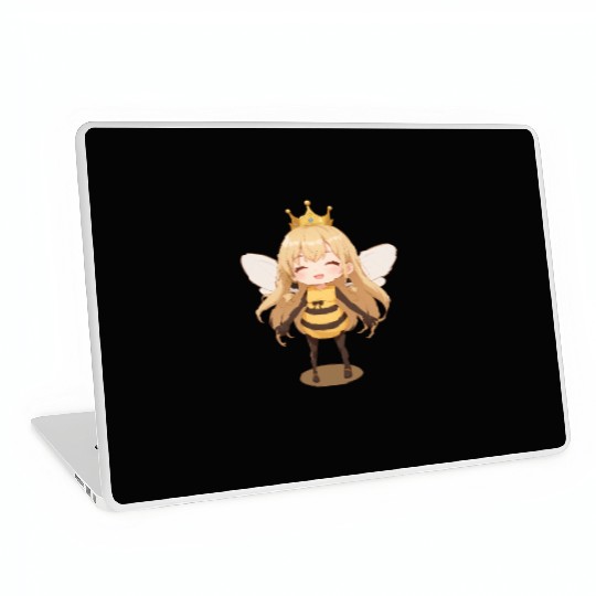 Queen Bee Laptop Skins