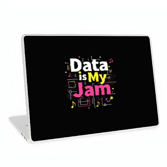 Data Analyst Big Data Specialist Business Laptop Skins