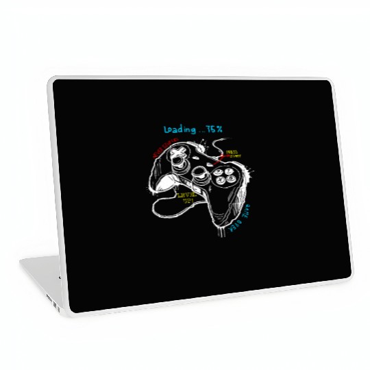 Next Level Gaming Laptop Skins