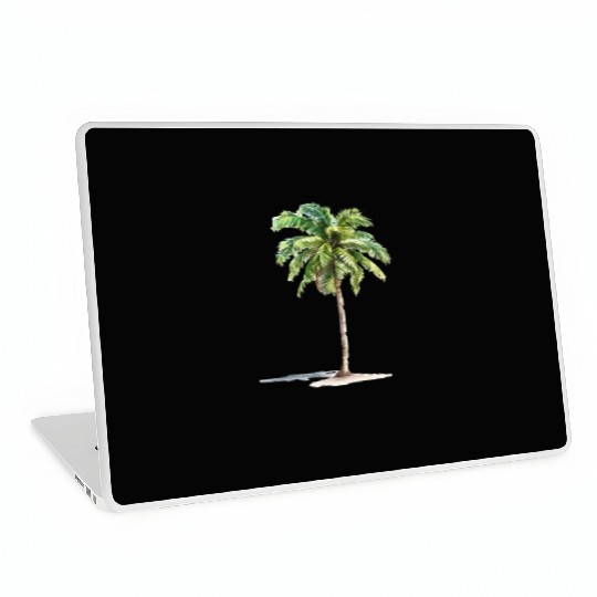 palm Tree Laptop Skins