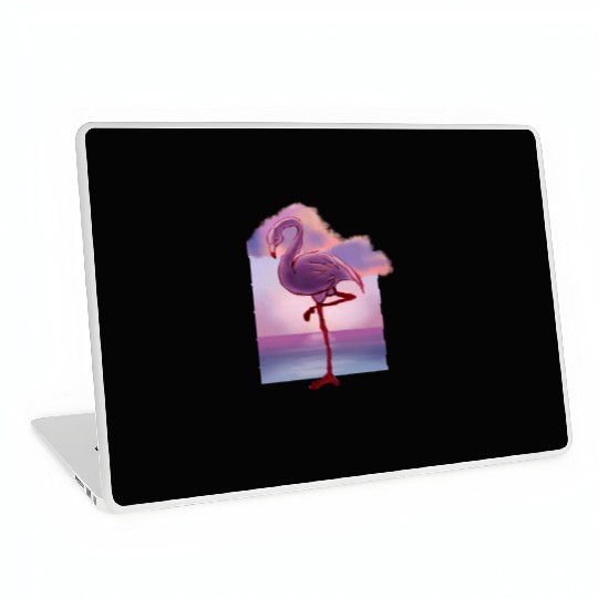 flamingo Laptop Skins