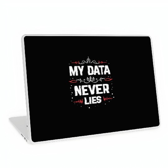 Data Analyst Big Data Specialist Business Laptop Skins