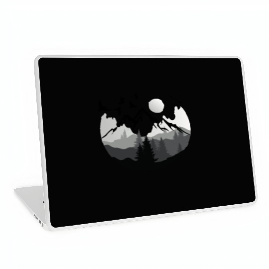 Beautiful Nature | Wilderness Landscape Adventure Laptop Skins