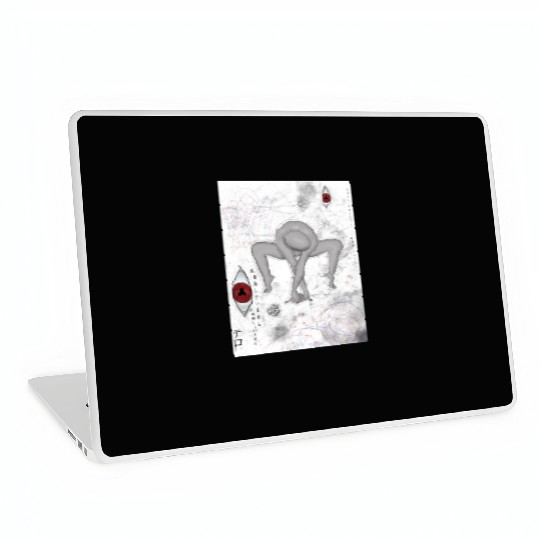 Crawl Creeper Laptop Skins