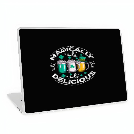 Magically Delicious Laptop Skins
