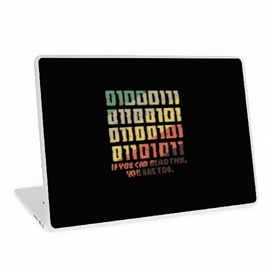 Science Nerd Physics Student Jokes Geek Laptop Skins