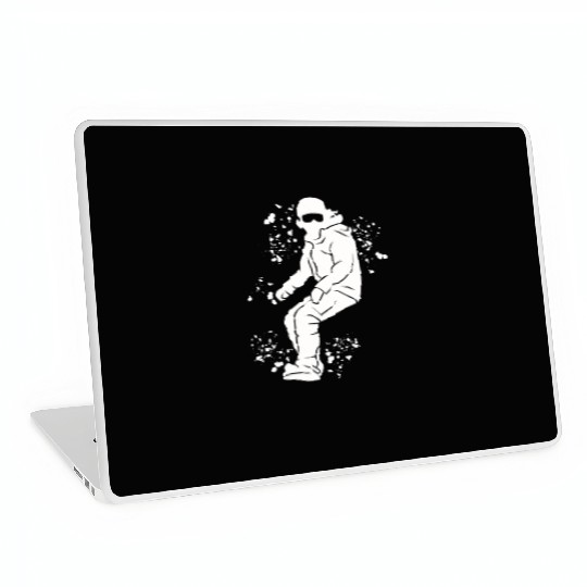 Snowboarder Snowboard Snowboarding Laptop Skins