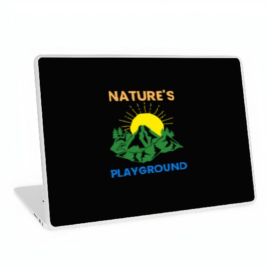 Nature's Playground Laptop Skins