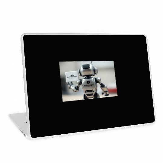 Rocketman Robot Laptop Skins