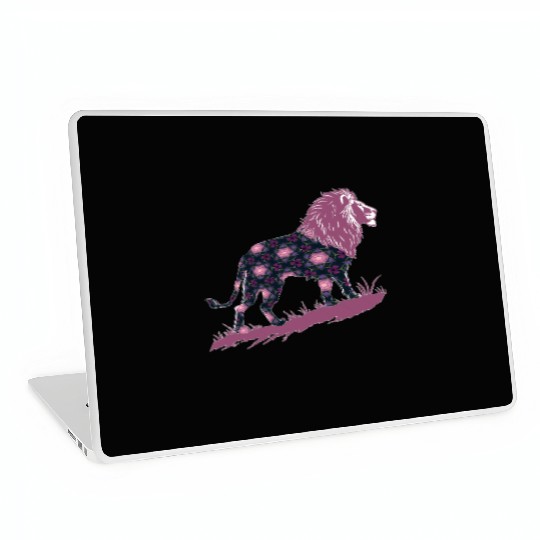 Star of David Pattern 20 Lion of Judah Laptop Skins