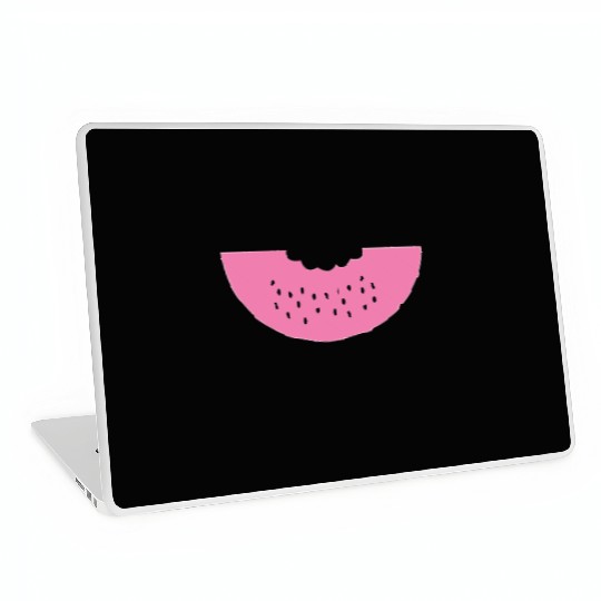 Cute Watermelon Slice – Sweet, Juicy & Aesthetic Laptop Skins