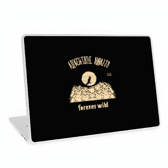 Camping Laptop Skins