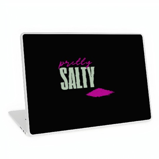Salty Laptop Skins