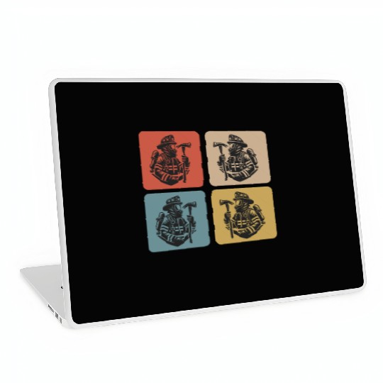 Fire Brigade - Heroes In Action Laptop Skins