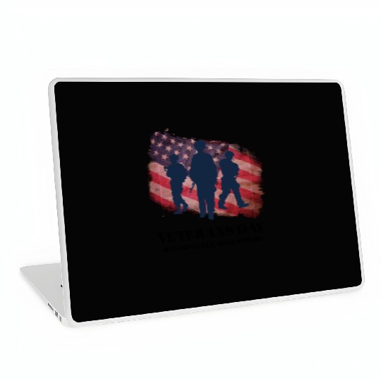 Memorial Day Patriotic Laptop Skins