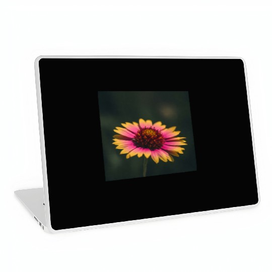 American Wildflower - Elegant Nature Laptop Skins
