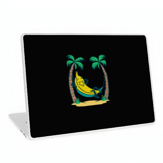 Banana Hammock Laptop Skins