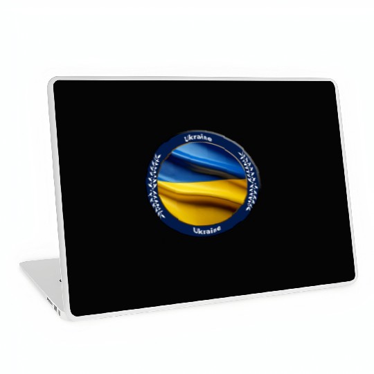 Ukraine Laptop Skins