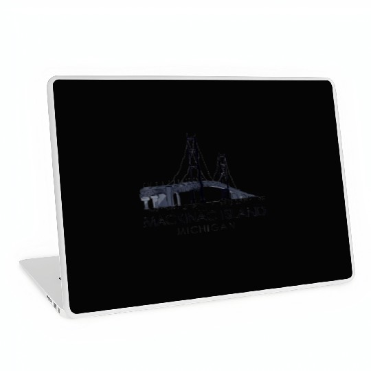 Mackinac Island Laptop Skins