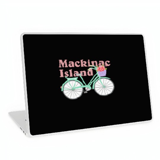 Mackinac Island Laptop Skins