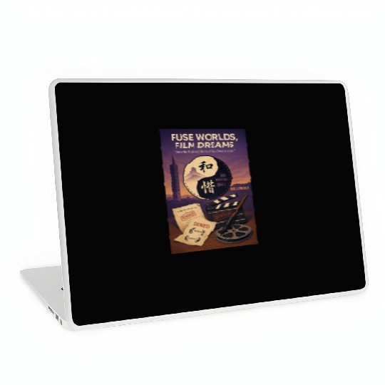 Fuse Worlds, Film Dreams Hollywood Laptop Skins