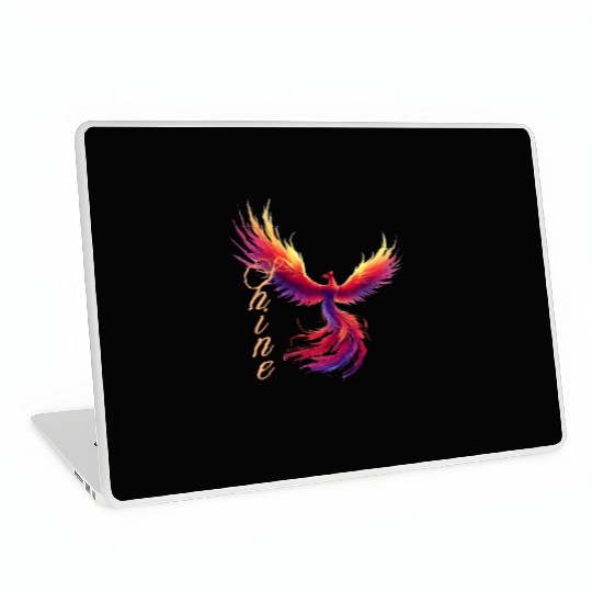 Phoenix Laptop Skins
