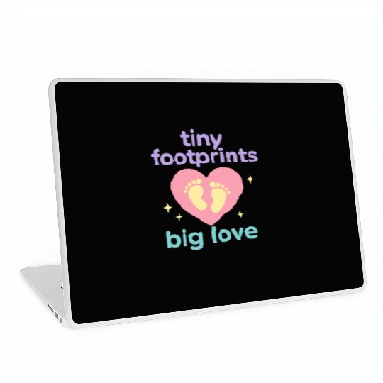 NICU Sibling Preemie Big Brother Big Sister Laptop Skins