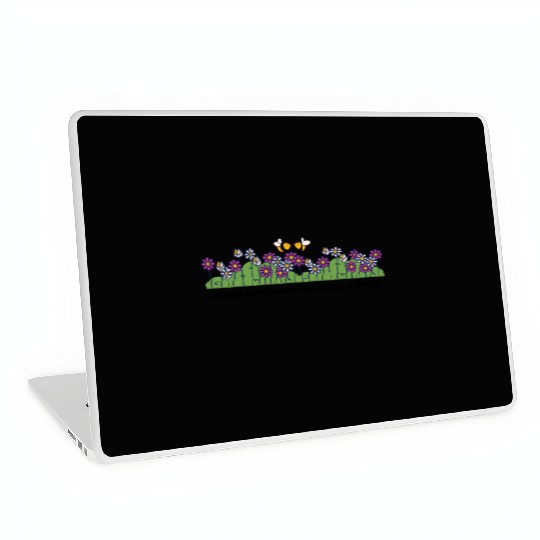 Choose Happiness Wear a Smile Laptop Skins