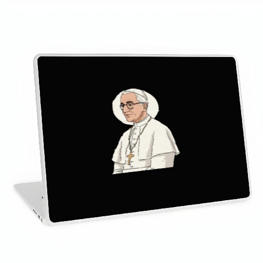 pope Laptop Skins