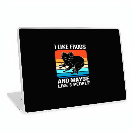 Red Eyed Tree Frog Amphibian Frog Laptop Skins