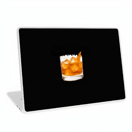 Bourbon By XXXX Laptop Skins