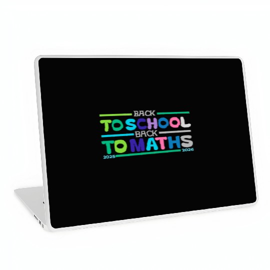 back to school Laptop Skins