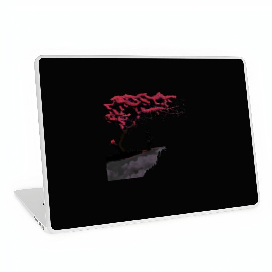 The lonely warrior Laptop Skins