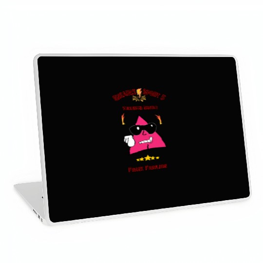 SNEABLESPORTS 5 VOLUNTEER MENTOR FRANK FEARLESS Laptop Skins