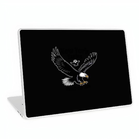 Patriotic Eagle Soccer Laptop Skins – USA World Cup 2026
