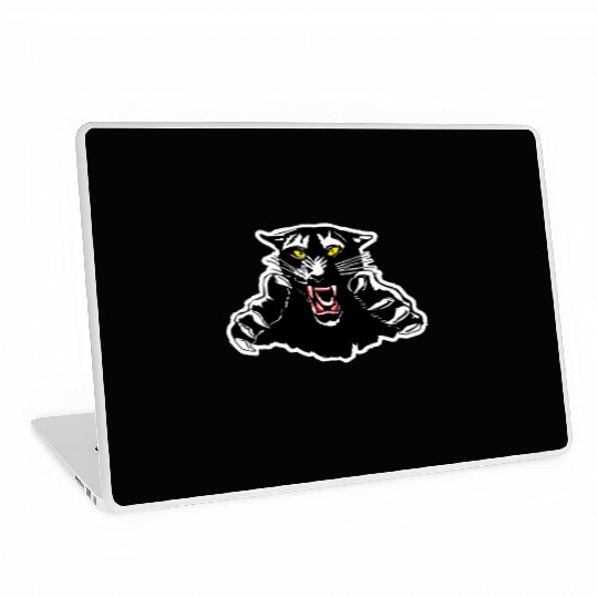 Black Panther Claw Design Laptop Skins