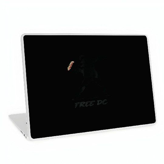 Free DC Sandwich Guy Banksy Style Street Art Laptop Skins