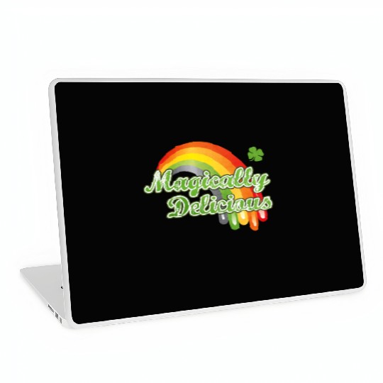 Magically Delicious Laptop Skins