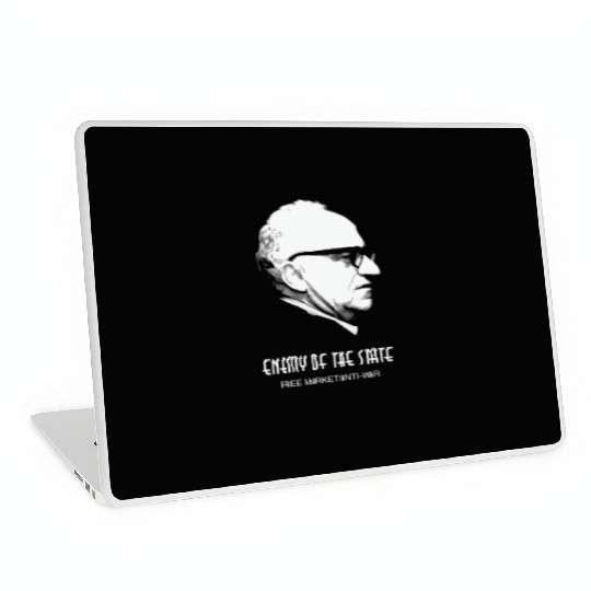 Freedom Liberty Capitalism Libertarian Anarchy Laptop Skins