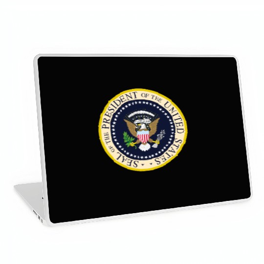 Presidential Seal Laptop Skins