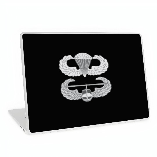 Airborne Air Assault Laptop Skins